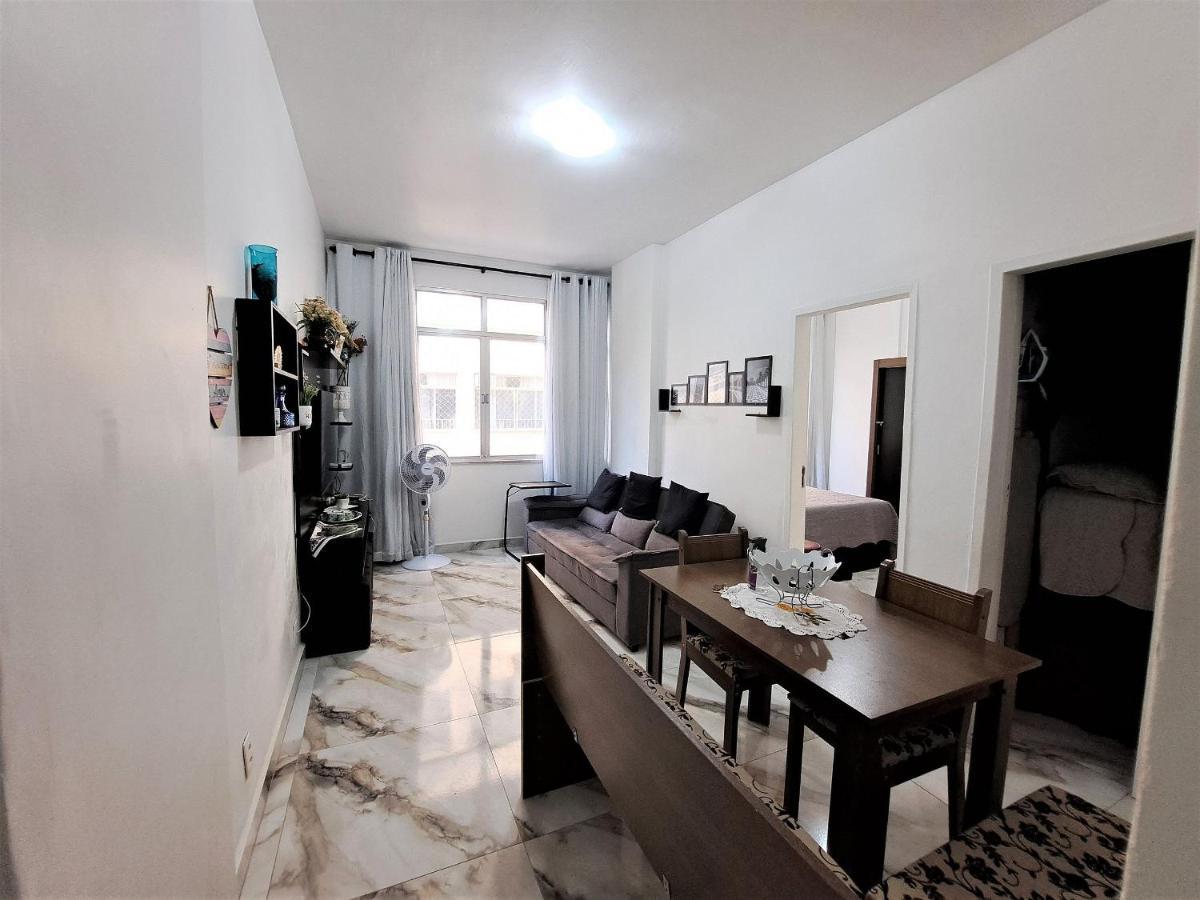 ריו דה ז'ניירו Estudio Completo Entre Botafogo E Copacabana מראה חיצוני תמונה