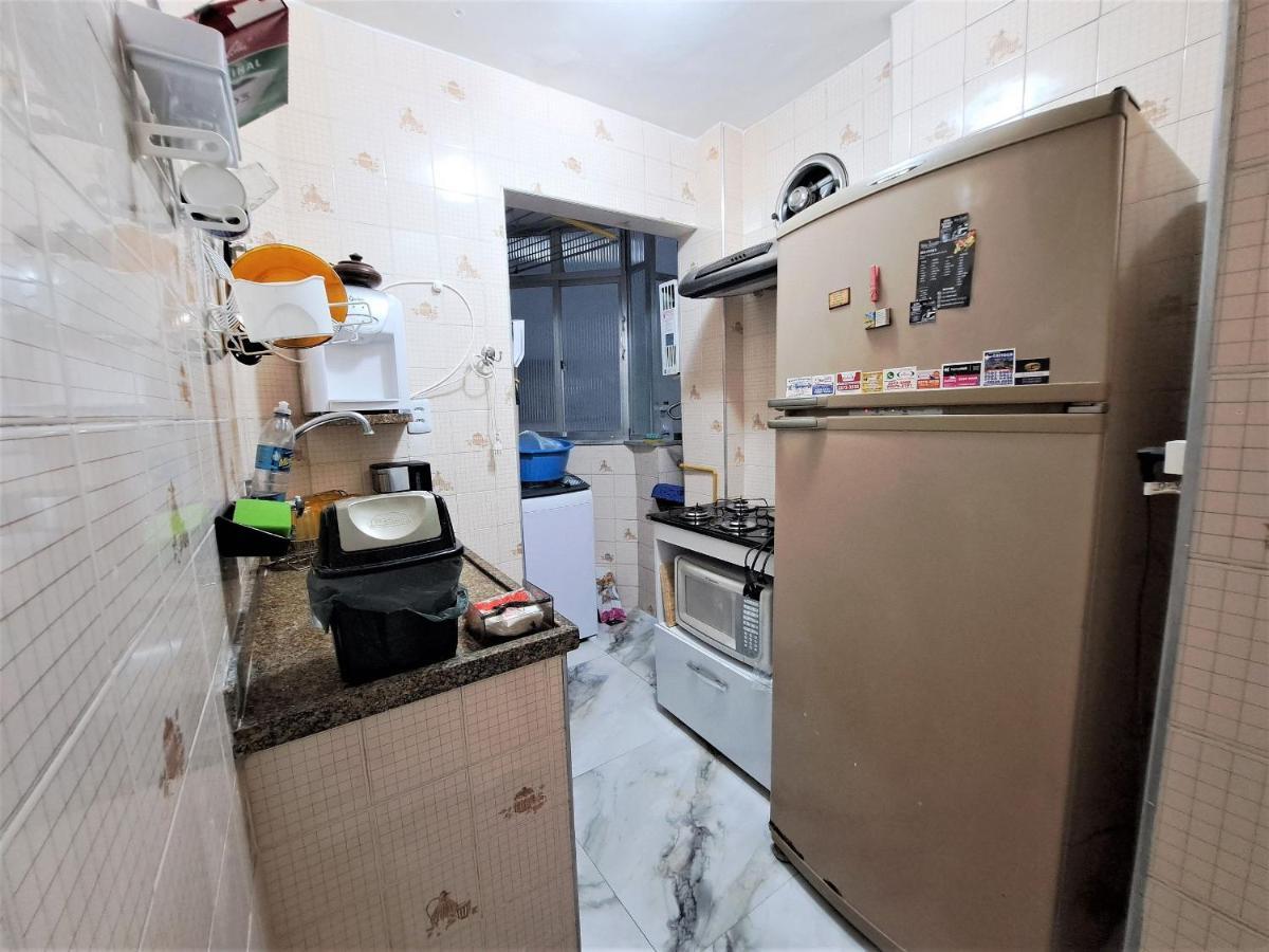 ריו דה ז'ניירו Estudio Completo Entre Botafogo E Copacabana מראה חיצוני תמונה