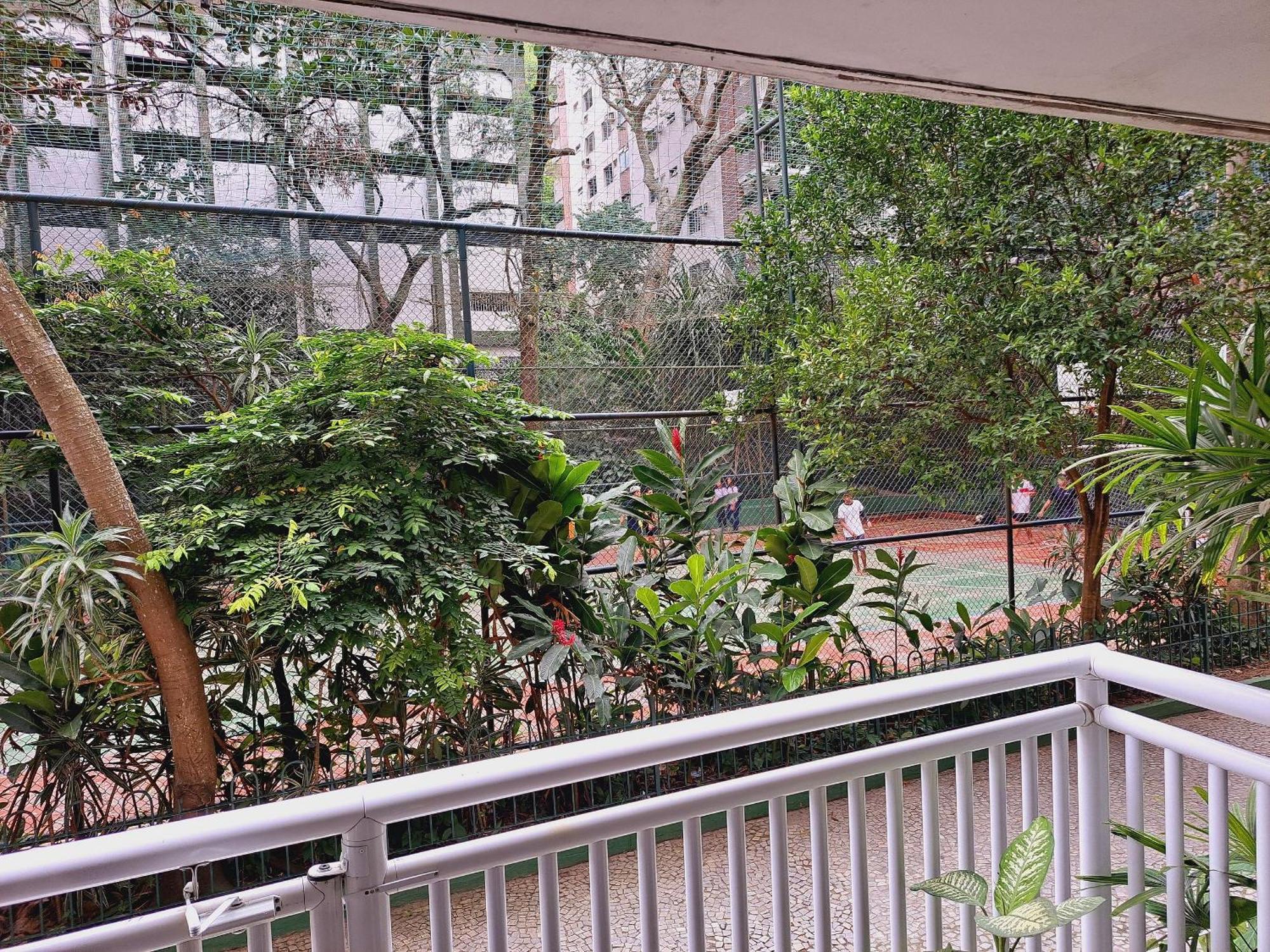 ריו דה ז'ניירו Estudio Completo Entre Botafogo E Copacabana מראה חיצוני תמונה